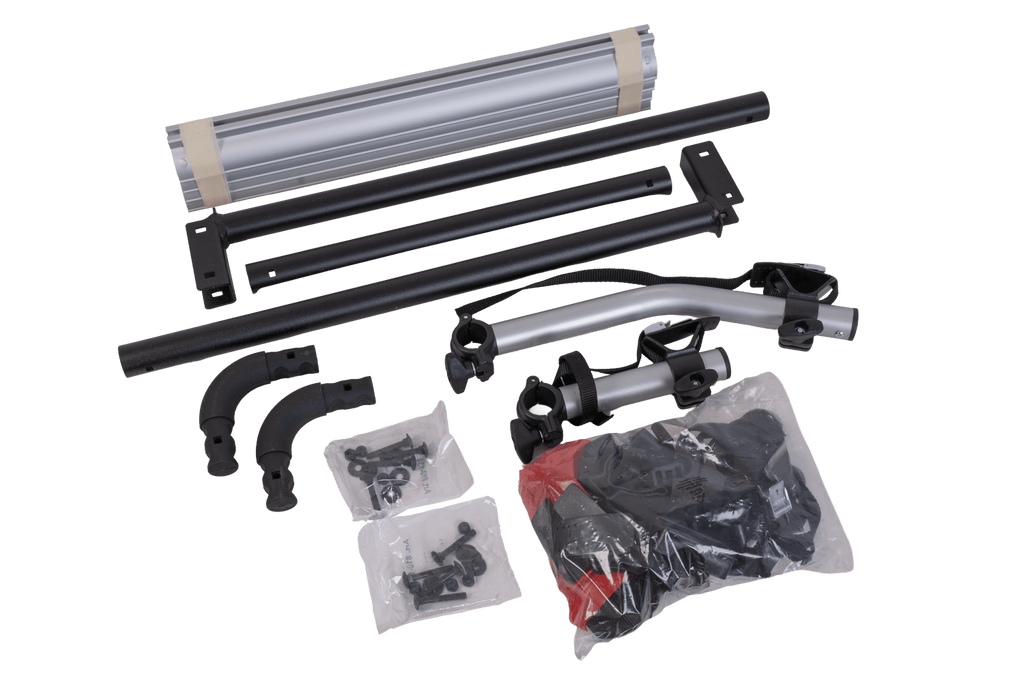 Adaptateur pour deux vélos pour la plateforme de recharge Inter Pack