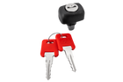 Clé Stella n° 086 + serrure (1 pc.)