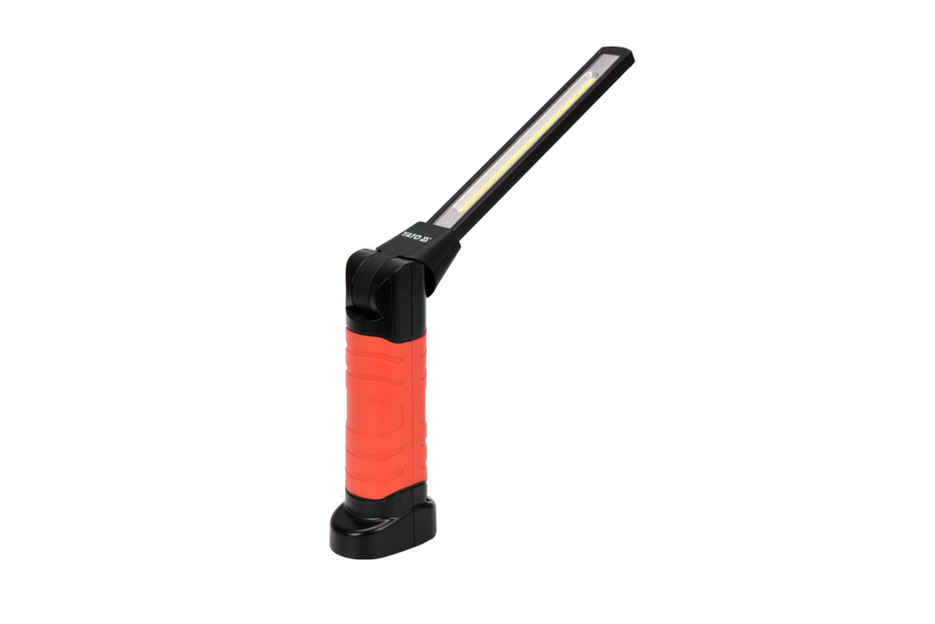 Lampe d'atelier + lampe torche YATO YT-08518 COB LED 600 lm