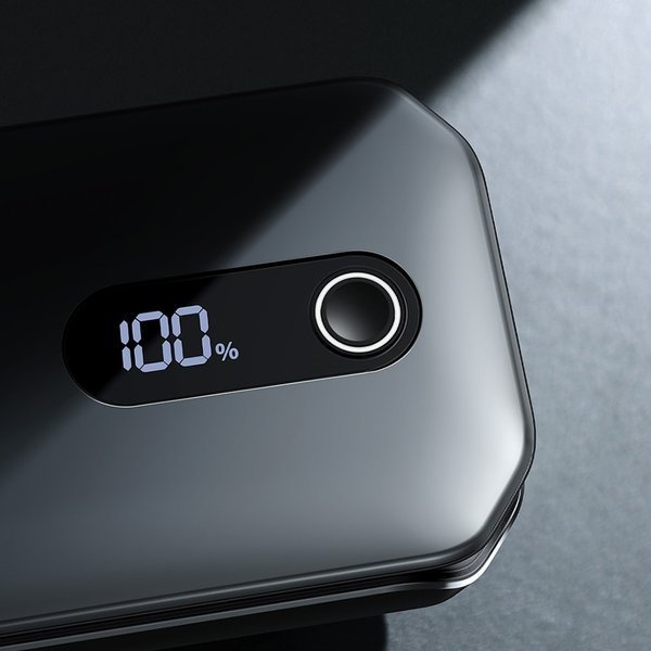 BASEUS Super Energy Pro Powerbank 12000mAh met 12V-startfunctie