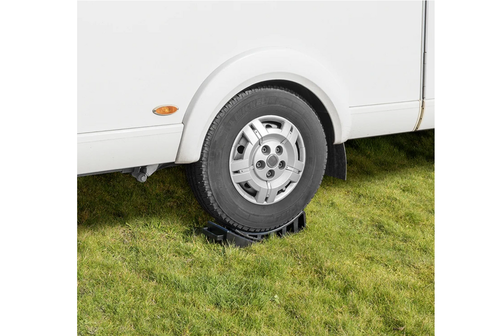 Cale de mise à niveau ProPlus 361563 pour remorques et caravanes 2,5 t