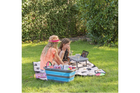 Panier de pique-nique pliable ProPlus 370315 avec couvercle et fonction table, 20 L
