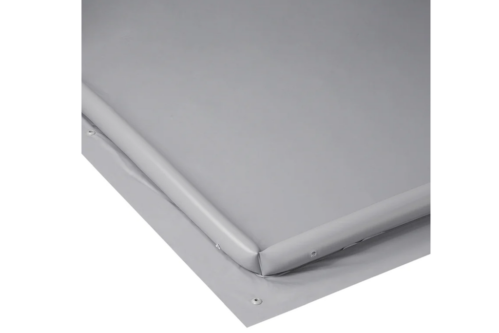 ProPlus 751960V05 tentmat, waterdichte vloer voor vestibule, 2,5 x 5,5 m
