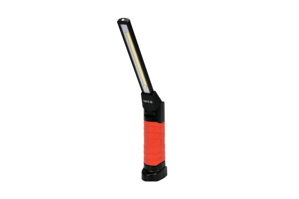 Werkplaatslamp + zaklamp YATO YT-08518 COB LED 600lm