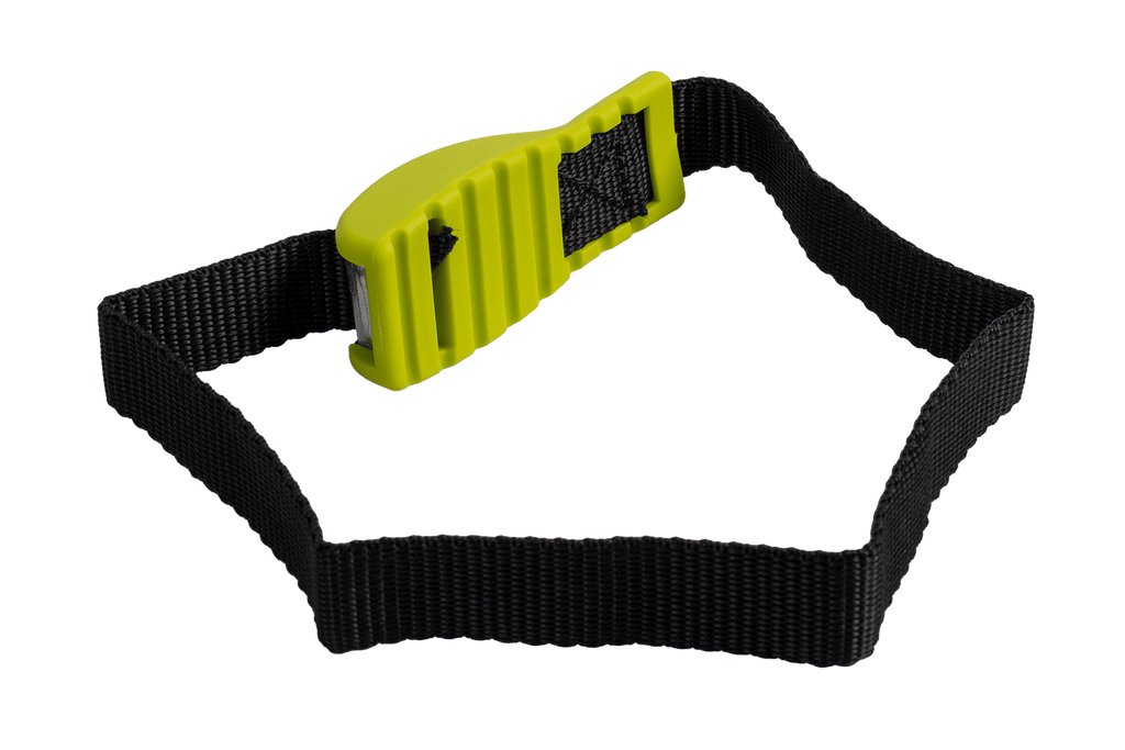 Textiel fietsband met velgbeschermer 45 cm - 1 stuk