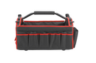 YATO YT-7435 gereedschapstas, open gereedschapskoffer, 49x23x28cm
