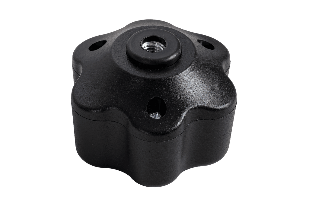 Bouton de sécurité avec verrou M8 [1 pièce]