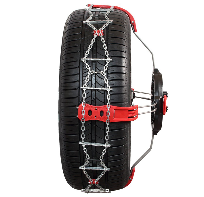 Polaire Steel Grip P150 sneeuwkettingen