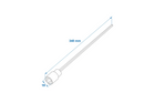 ProPlus 360030 Uitschuifbare steunverlenging voor 340 mm 19 mm aanhanger