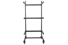 Porte-bagages de toit INTER PACK, pour 3 coffres, 1892,5 mm, 818 mm