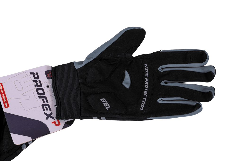 Gants de cyclisme intégraux, taille S/M, PROFEX 92084
