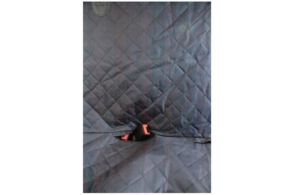 Protection de siège LAMP 4D, protection d'espace de rangement