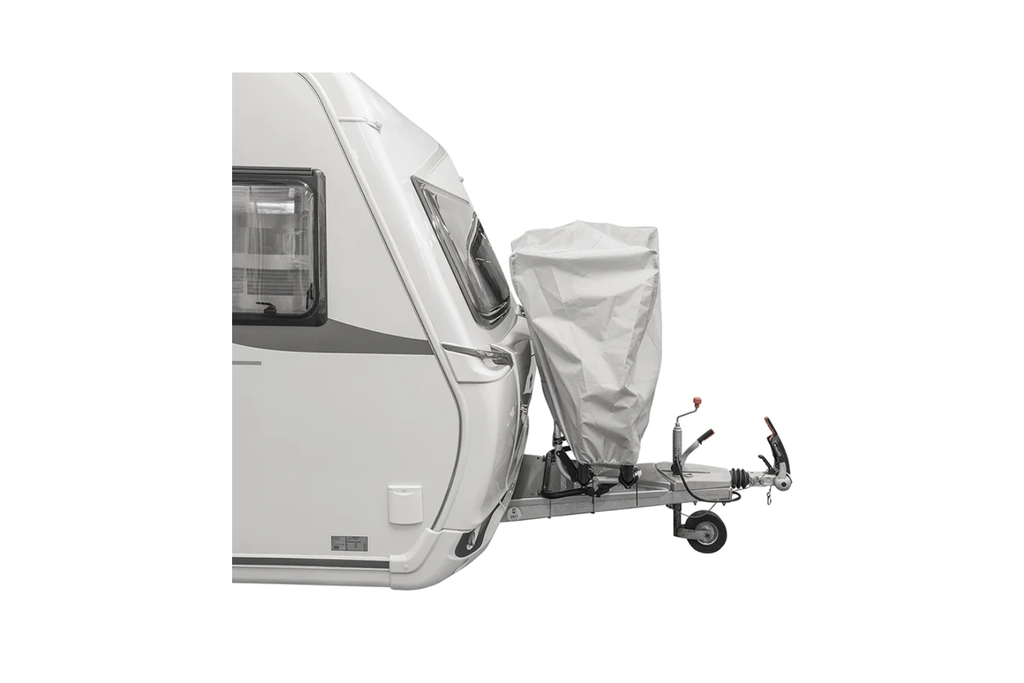Housse XL pour porte-vélos de remorque ProPlus 330289V01 (2 vélos)