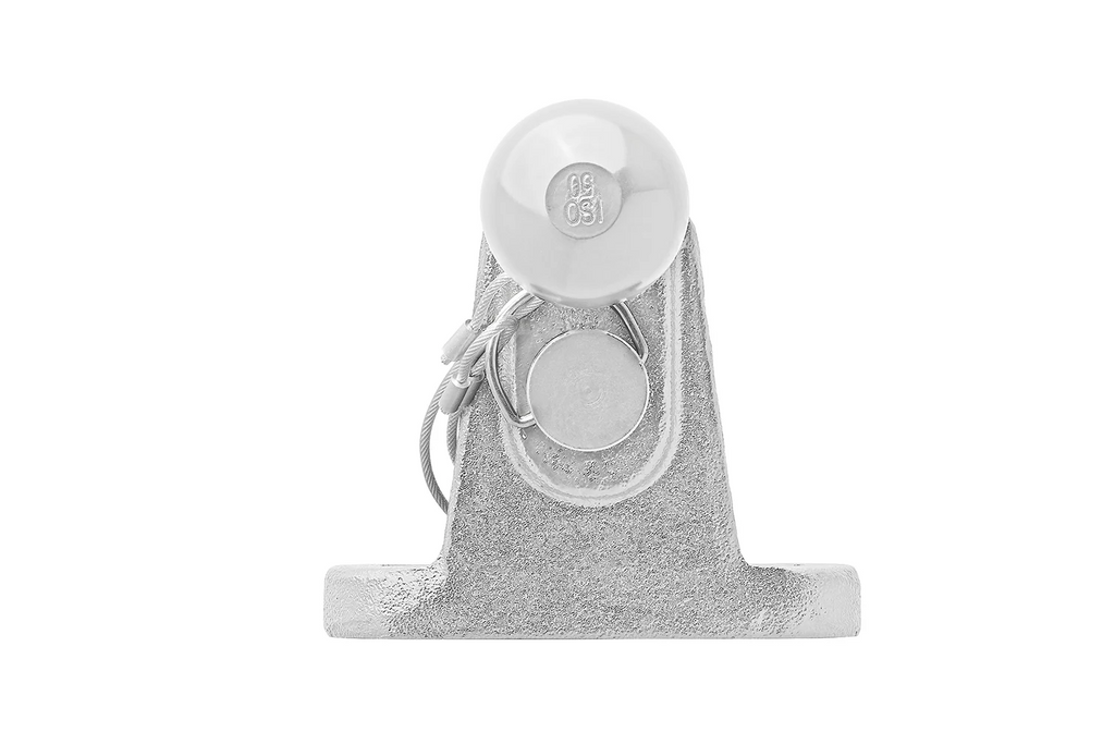 Boule d'attelage double fonction ProPlus 341213V01, 50 mm, 3500 kg