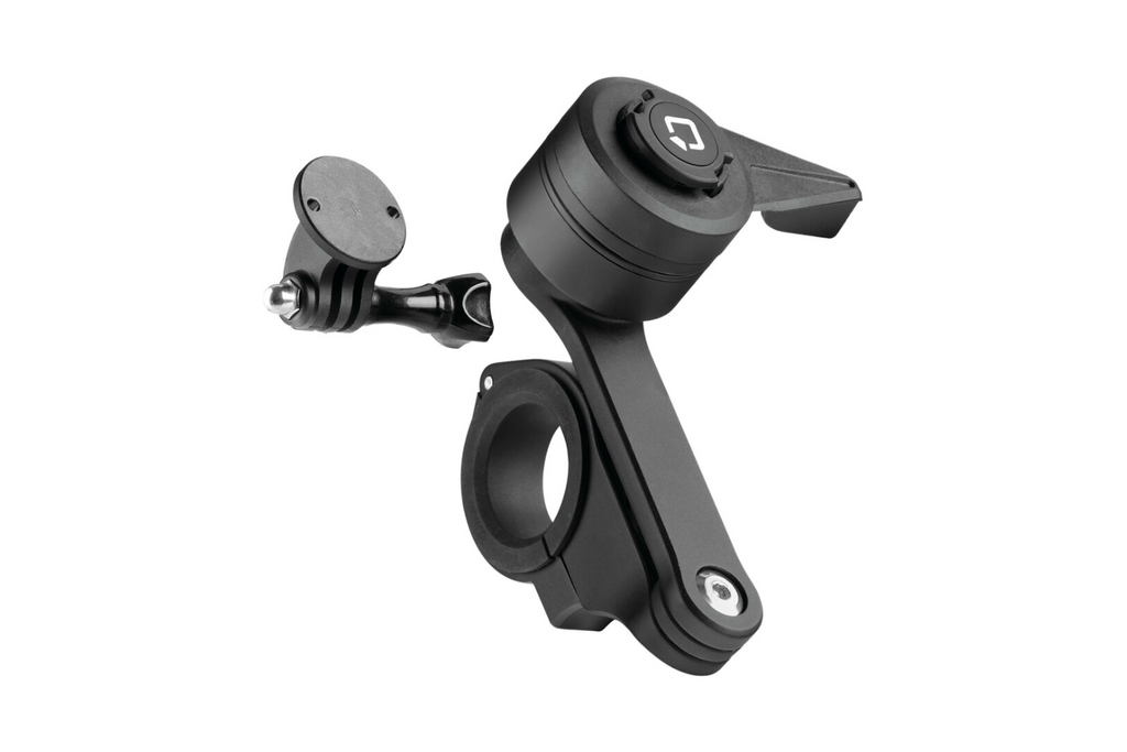 LAMPA Titan Combo 2.0 telefoonhouder voor op het stuur
