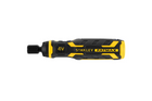 Tournevis sans fil STANLEY 4V avec chargeur et embouts