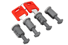 Set sloten en sleutels G3 CL - 69.011