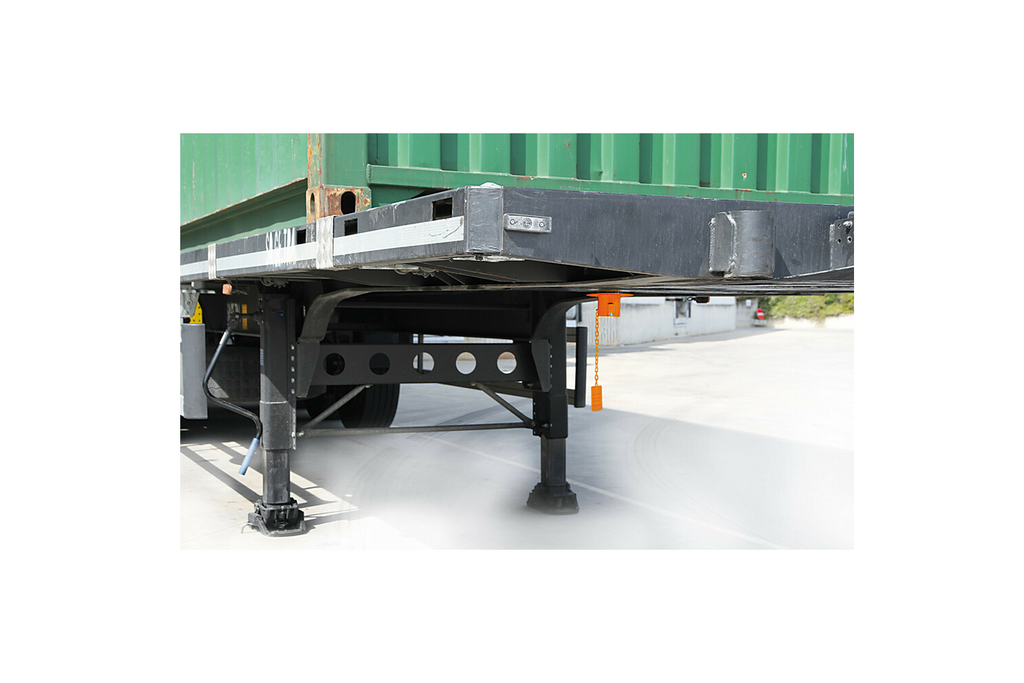TIR aanhangerpenbeveiliging LAMP 98703 aanhangerslot