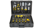 Kit d'entretien STANLEY STMT98109-1, coffret à outils, 142 pièces