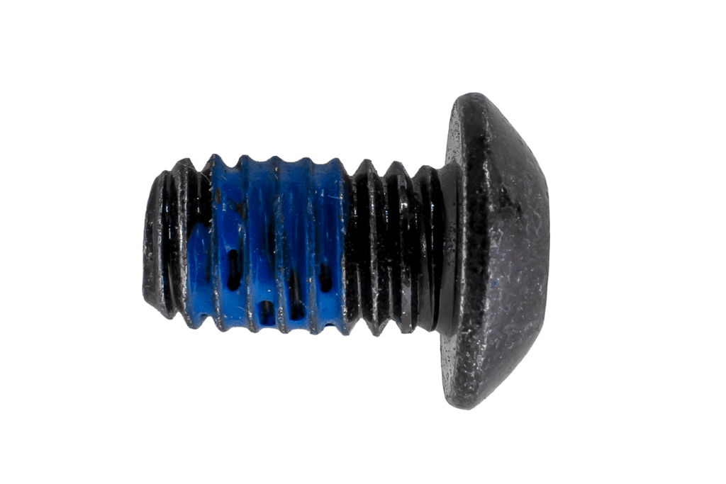 M6x10mm schroef voor montagehendel - Inter Pack Spider 2E PRO 140-1106-039-04D