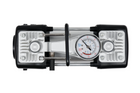 YATO YT-73462 autocompressor met 250W LED-lamp