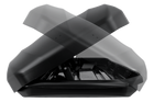 Coffre de toit Inter Pack Skugga L 660 noir mat
