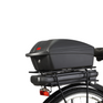 Coffre porte-vélos FISCHER 86500, verrouillable