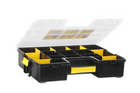 Boîte de rangement pour outils STANLEY SORTMASTER 440x340mm