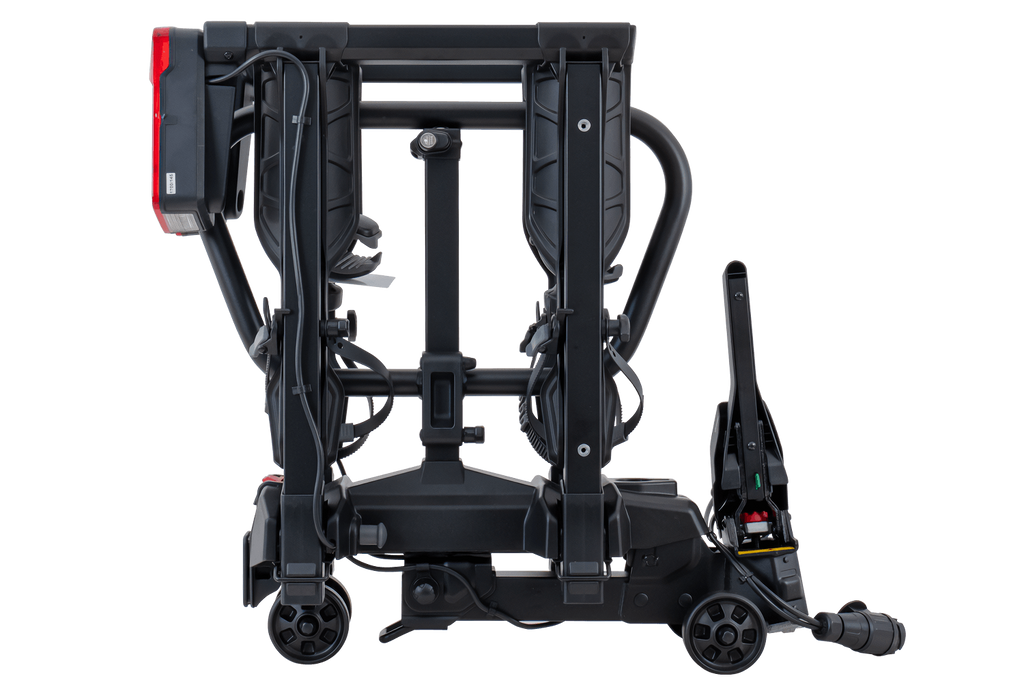 Inter Pack Spider 2E PRO - porte-vélos sur attelage pour 2 vélos électriques