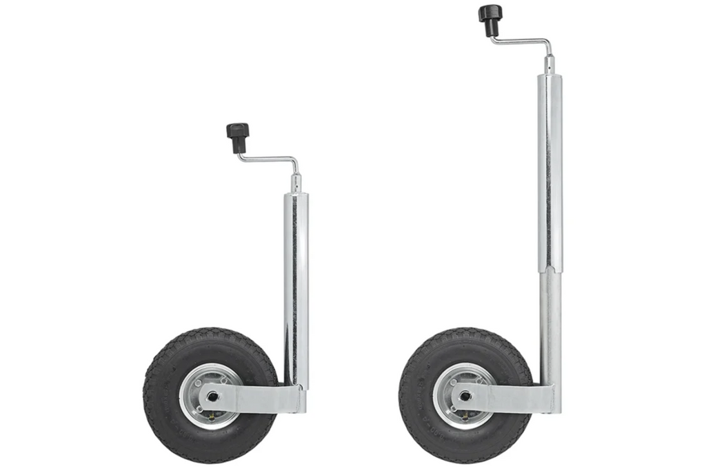 Roue jockey ProPlus 341507 150 kg 48 mm 650-880 mm