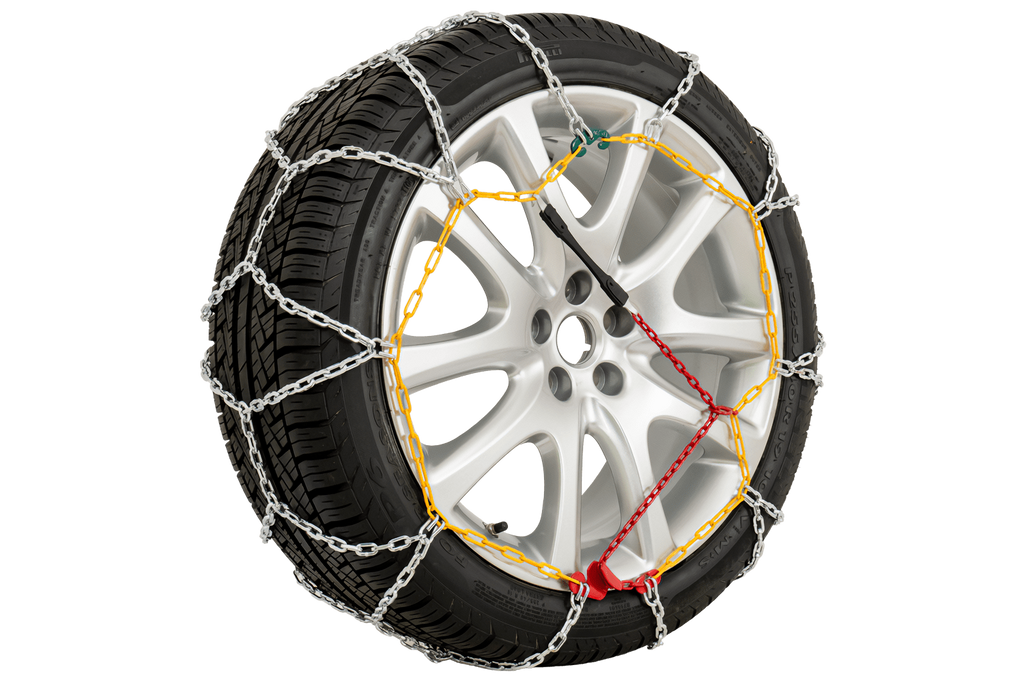 Chaînes à neige Inter Pack KN 110 12 mm