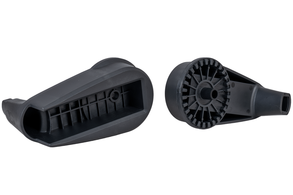 Barre de remorquage Trail Angel pour vélo enfant (noire)