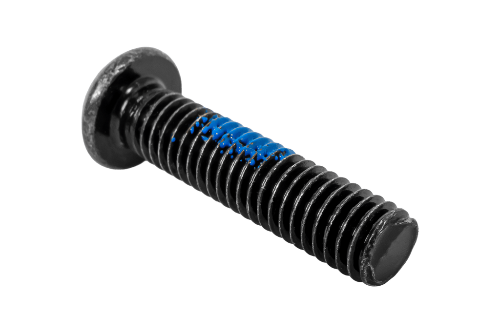 Vis M6x25 mm pour le montage du support de rampe - Inter Pack Spider 2E PRO 140-1106-026-04D
