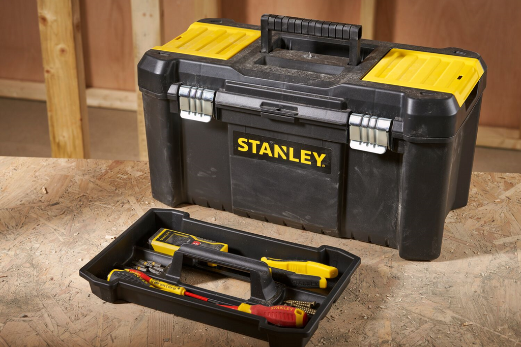 Boîte à outils STANLEY ESSENTIAL STST1-75521 480 x 250 x 250 mm 16,8 l