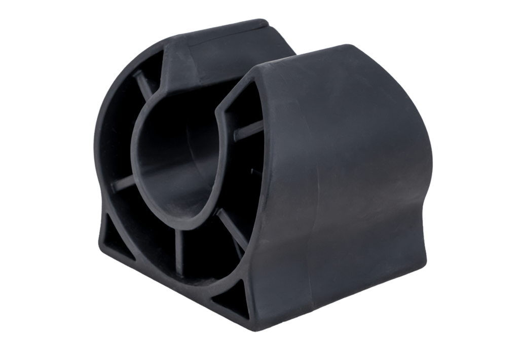 Support en caoutchouc pour porte-vélos de hayon Peruzzo - 938 (1 pc.)