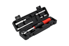 Jeu de clés dynamométriques YATO 3/8" 10–60 Nm (6 pièces) pour le remplacement des bougies d'allumage