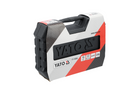 YATO YT-10566 1/2″ slagdoppenset, 18-delig