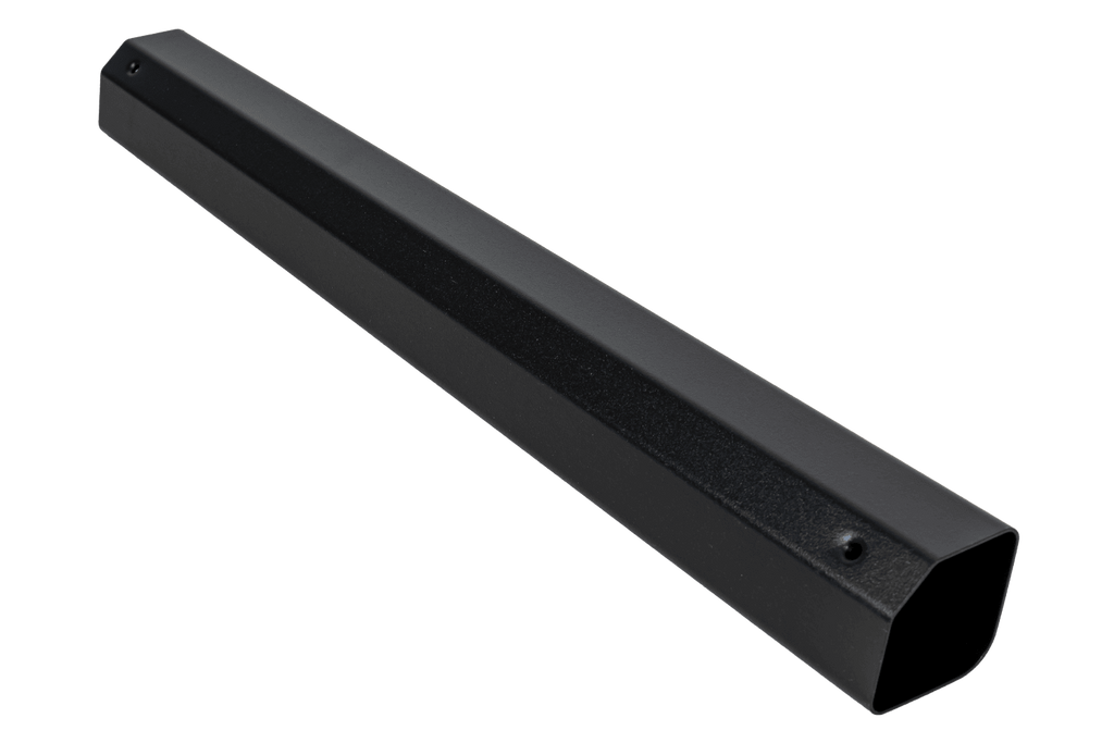 Profilé latéral en aluminium - Inter Pack Spider 2E PRO 3420-00053-04P