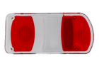 Komplet kloszy do platform rowerowych Peruzzo (Gamma) - 836