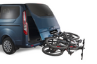 Green Valley E-Explorer - fietsendrager voor elektrische fietsen, te bevestigen aan de trekhaak