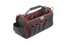 YATO YT-7435 gereedschapstas, open gereedschapskoffer, 49x23x28cm