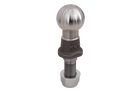Boule d'attelage XIMPLIO surélevée de 50 mm, capacité de remorquage de 3 500 kg