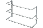 ProPlus beschermrooster voor achterlicht van aanhanger, achterlichtafdekking 260x170x80mm