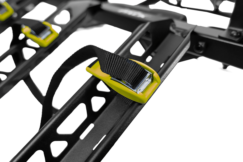 Porte-vélos Inter Pack Quattro pour attelage 13 broches