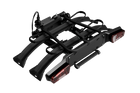 Plateforme de remorquage GP Saturn avec adaptateur pour deux vélos (23.GP019-23.GP020)