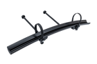 Adaptateur pour 3e vélo compatible avec Atera Genio Pro (noir) - 022786