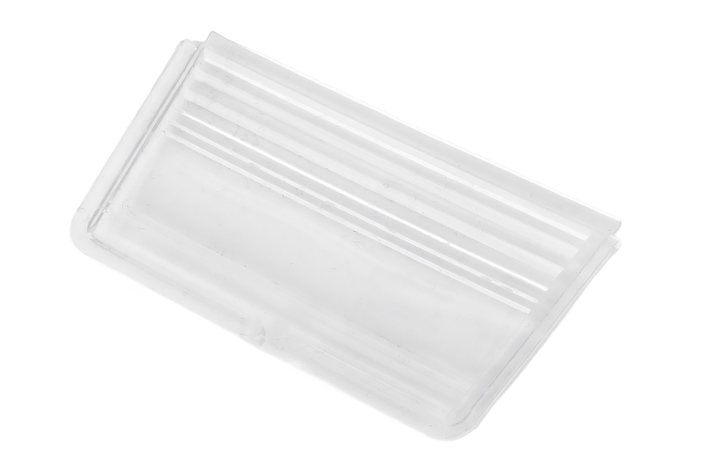 Cache-éclairage de plaque d'immatriculation - Inter Pack Spider