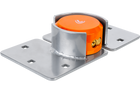 Antivol LAMP ZANNA TYTAN pour bus, remorques et semi-remorques