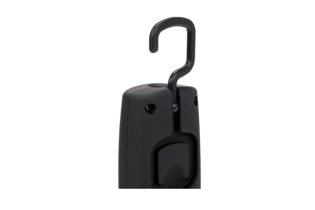 Lampe d'atelier + lampe torche YATO YT-08558 COB LED 600 lm