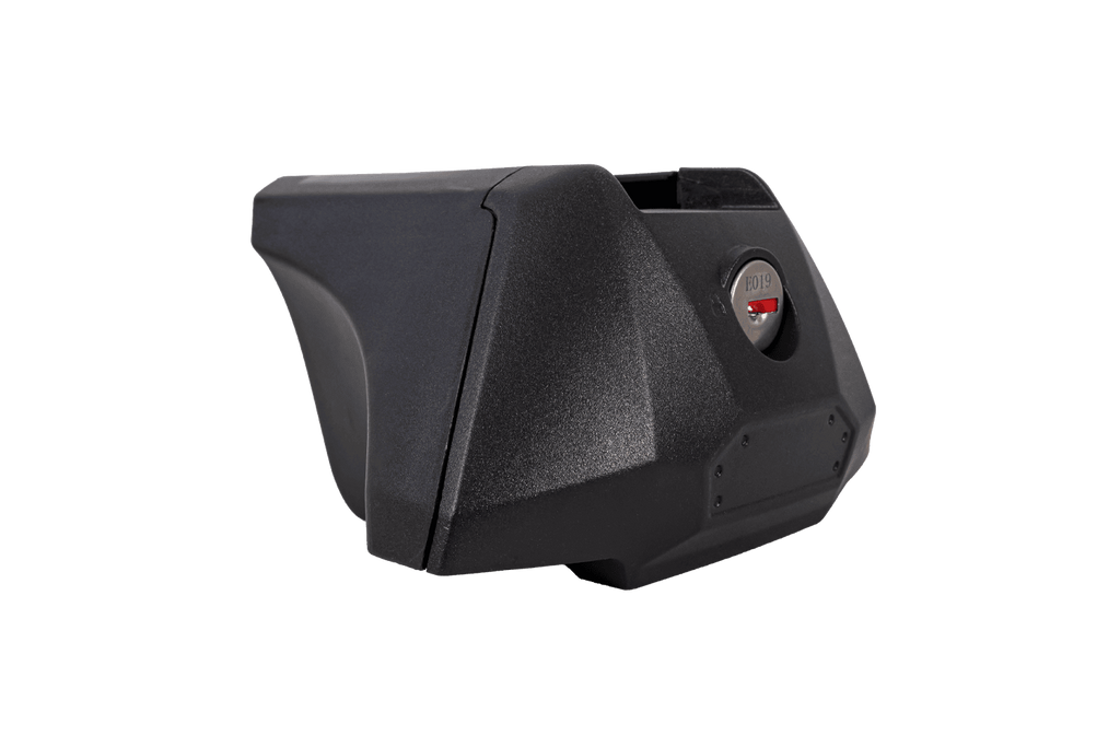 Voetbeschermer met slot en sleutel - Virgo FP G2